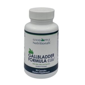 Version 1.0.0 Frente del envase Gallbladder Elite