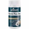 Goodhealth Oyster Plus cápsulas frente al envase