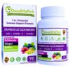GoodlifePick cápsulas 7 en 1 saúco con zinc y vitaminas