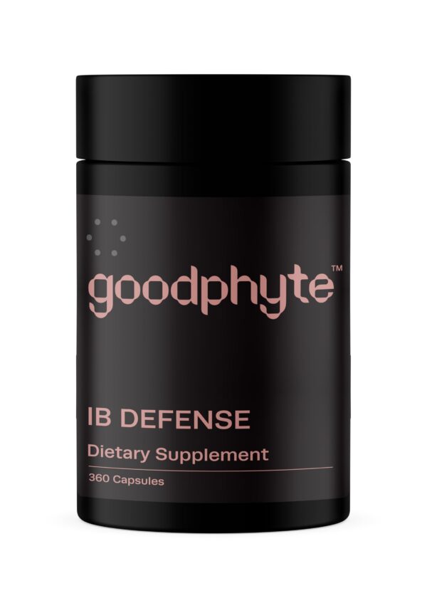 Version 1.0.0 Envase frontal de Goodphyte Premium Digestive Enzyme