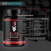 Frasco de Gorilla Mind Elite Multivitamin