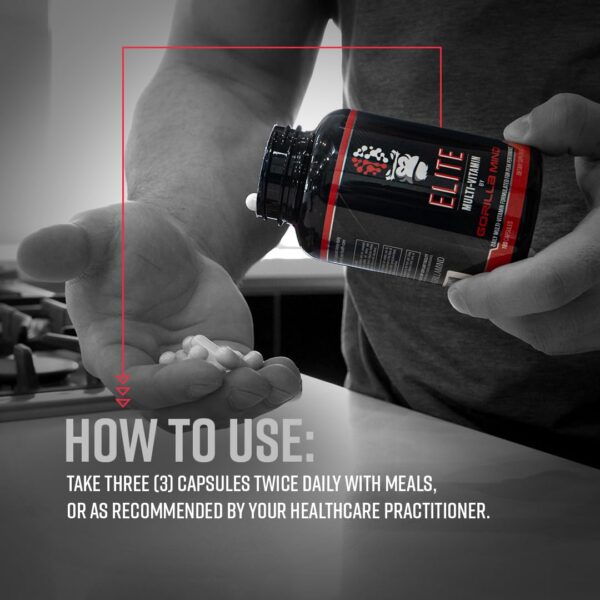 Detalle de 27 nutrientes en la etiqueta