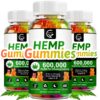 Frasco GORNVB Hemp Gummies
