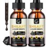 GORNVB Shilajit Himalayan Organic Drops frente