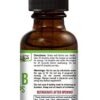 Gotas b complejo vitamina green organics 2 oz