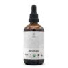 Version 1.0.0 Gotas Brahmi orgánico Garden Organics 4 oz sin alcohol