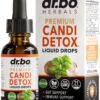 Version 1.0.0 Gotas detox para candida con aceite orgánico de orégano DR. BO