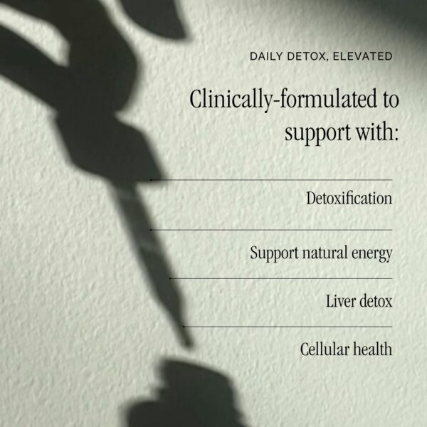 Gotas detox con clorofila Juna para limpieza interna y energía