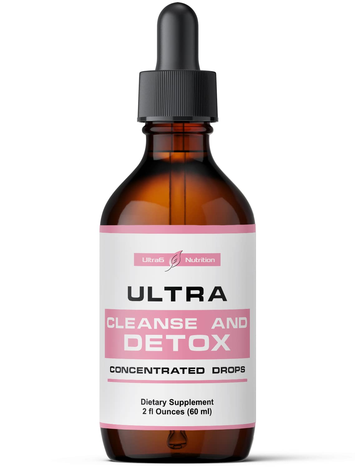 Liver Detox and Repair Drops with Milk Thistle