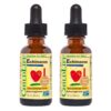 Version 1.0.0 Gotas Echinacea para niños CHILDLIFE ESSENTIALS 1 fl oz paquete 2