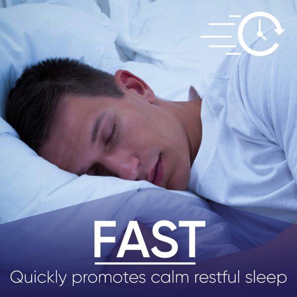 Gotas EIRO Silent Sleep para un sueño natural y rápido