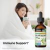 Gotas extracto hoja de olivo BIO KRAUTER para salud inmunológica