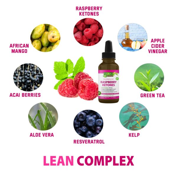 Version 1.0.0 Gotas keto con ingredientes naturales para metabolismo y energía