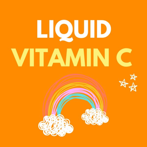 Gotas líquidas ARYMAR vitamina c antioxidante para niños