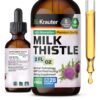 Version 1.0.0 Botella Gotas Líquidas Cardo Mariano BIO KRAUTER 2oz