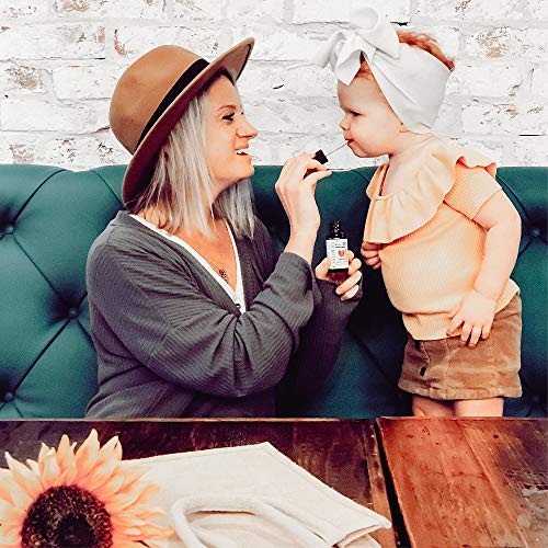 Gotas líquidas ChildLife Essentials vitamina D3 sabor baya