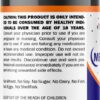 Gotas líquidas de melatonina Vitamatic 20 mg botella 59 ml vegana