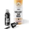 Version 1.0.0 Gotas líquidas puras de Shilajit Himalaya secadas al sol botella 50ml