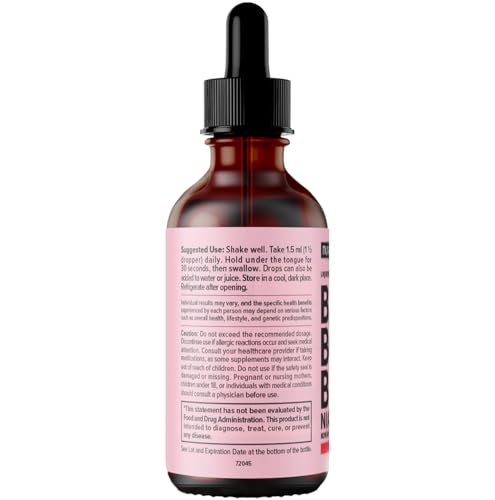 Gotas líquidas de vitamina B12 5000mcg para energía y cerebro