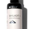 Gotas minerales de resina Shilajit Blisque Himalaya puro orgánico