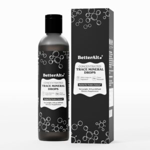 Version 1.0.0 Botella de gotas minerales