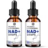 Gotas NAD Liposomal Hudetex – frasco