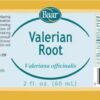 Version 1.0.0 Gotas naturales valeriana Baar para relajación y bienestar