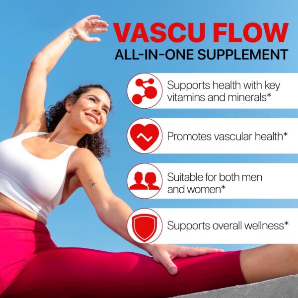 Frasco lleno de gotas en mesa