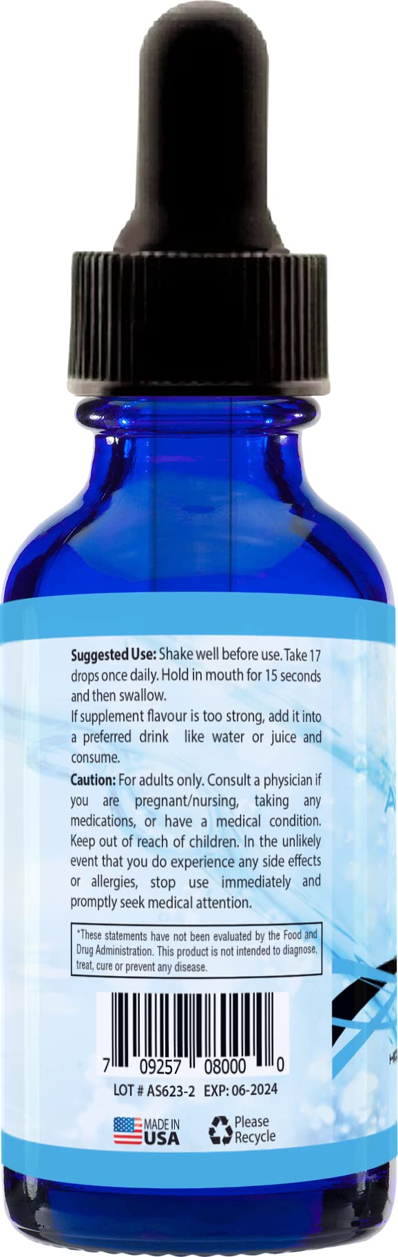 Version 1.0.0 Gotas suplemento antioxidante fisetina absonutrix