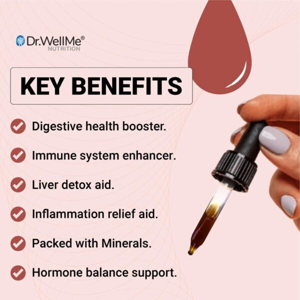 Version 1.0.0 Gotas con triphala para mejora digestiva y detox natural