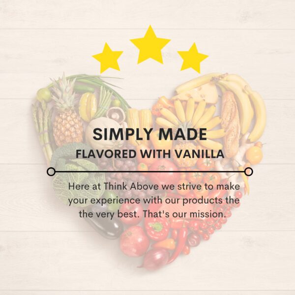 Gotas de vitamina b3 sin enrojecimiento Think Above