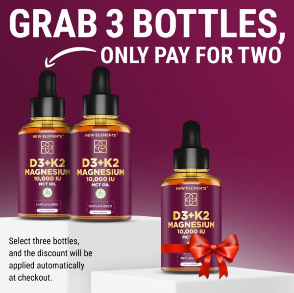 Gotas de vitamina d3 k2 mg liquido para adultos sin gluten