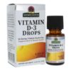 Gotas vitamina D3 Nature's Answer 4000 UI frasco
