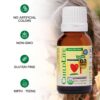 producto ChildLife Essentials gotas vitamina D3 400 ui orgánico