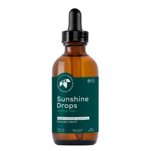 Version 1.0.0 Gotas veganas Mountain Meadow Herbs vitamina D3 4oz