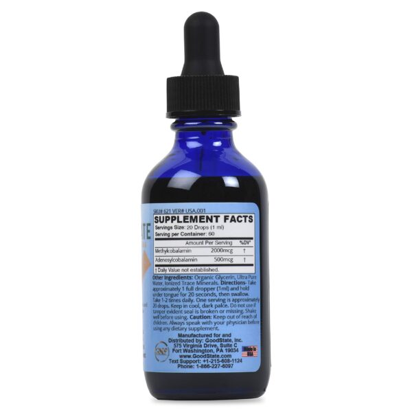 gotero dosificador suplemento vitamina b12 correcta porcion