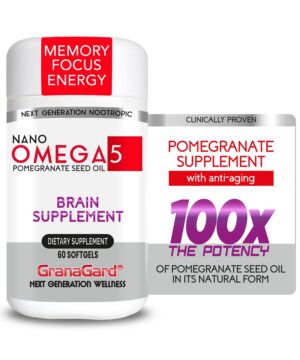 Frente del envase GranaGard Nano Granada