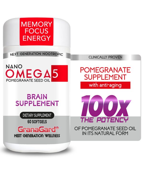 Frente del envase GranaGard Nano Granada