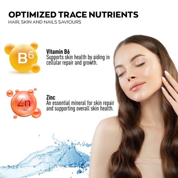 Frasco de tabletas Granions en estante