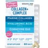 Etiqueta de Granions Collagen Complex