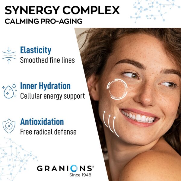 Tabletas Granions Marine Collagen en blíster