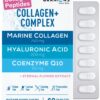 Frente de envase Granions Marine Collagen