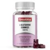 Gomitas GREABBY L-Glutamine frasco