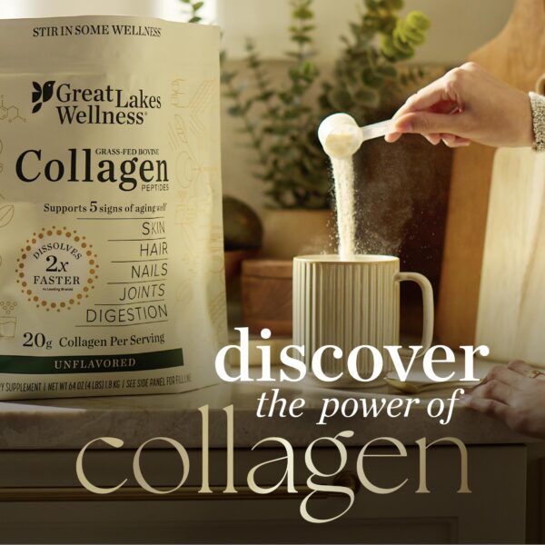 Detalle de la información nutricional