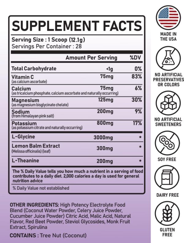 Version 1.0.0 Etiqueta frontal del producto Relax+