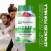 Gomitas verdes grandes Green Farms