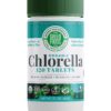 Green Foods chlorella orgánica 500 mg 120 cápsulas