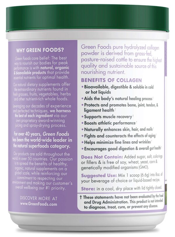 Etiqueta del producto sin sabor