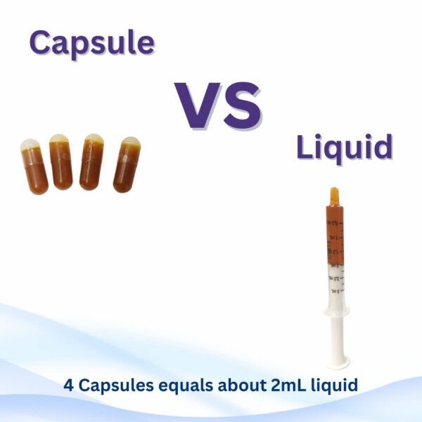 Frente de la botella Green Pasture fermentado