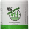 Green Supreme Barley Power botella de 400 tabletas